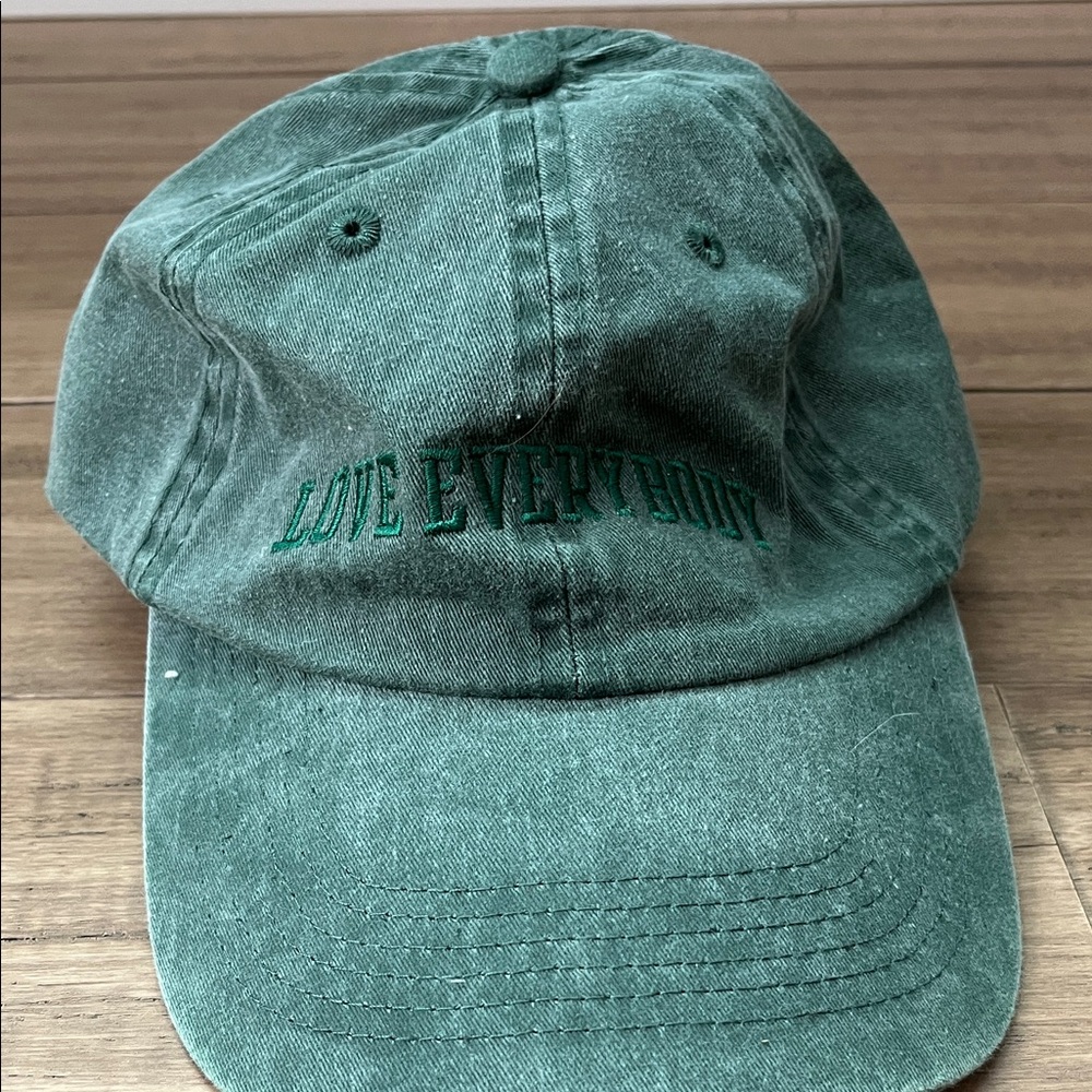 Fahrenheit Forest Green Cap